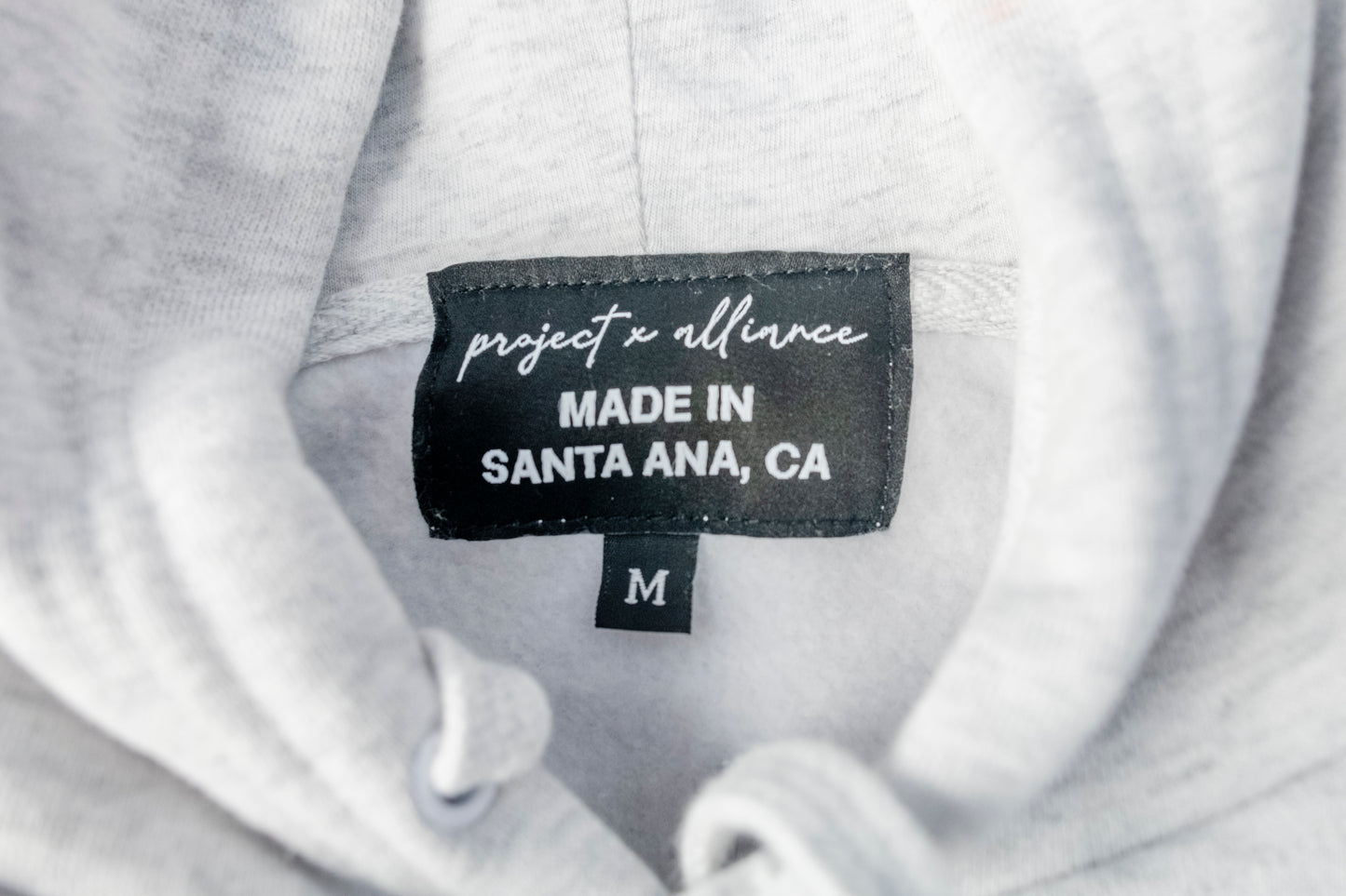 Ash 90’s Runner Premium Hoodie
