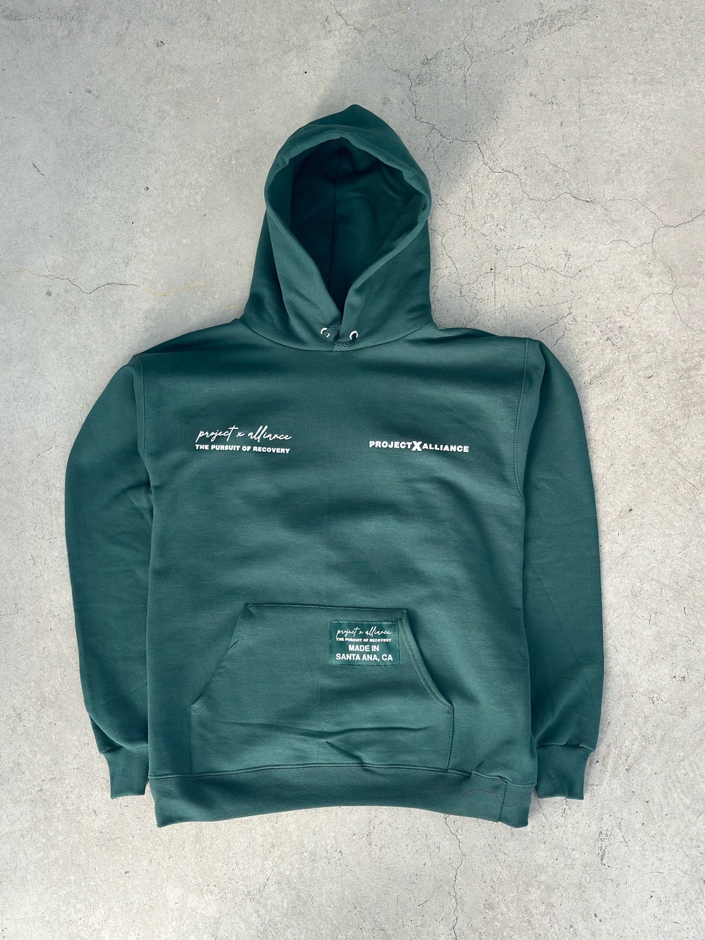 The Pine Pursuit Premium Hoodie
