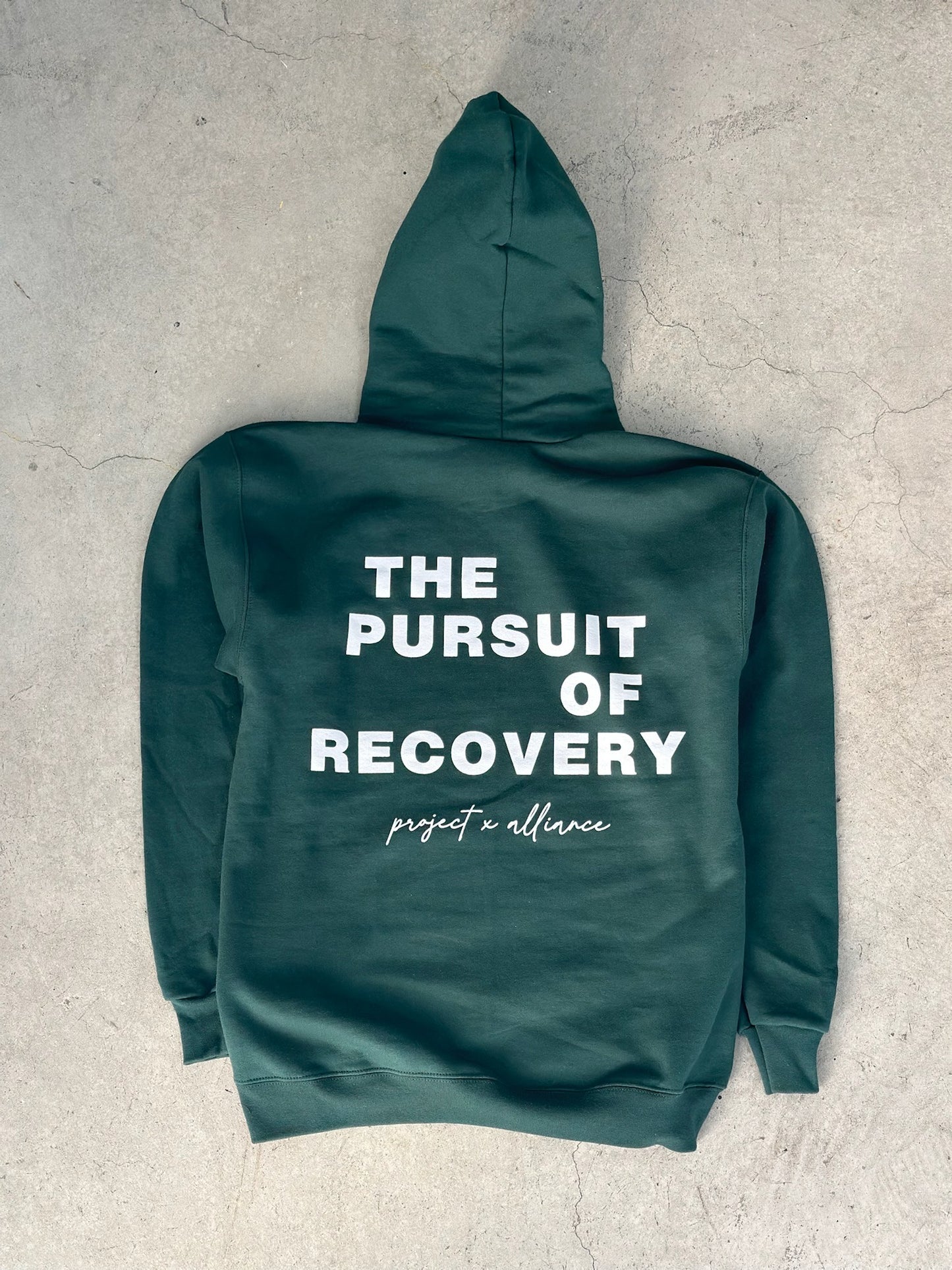 The Pine Pursuit Premium Hoodie
