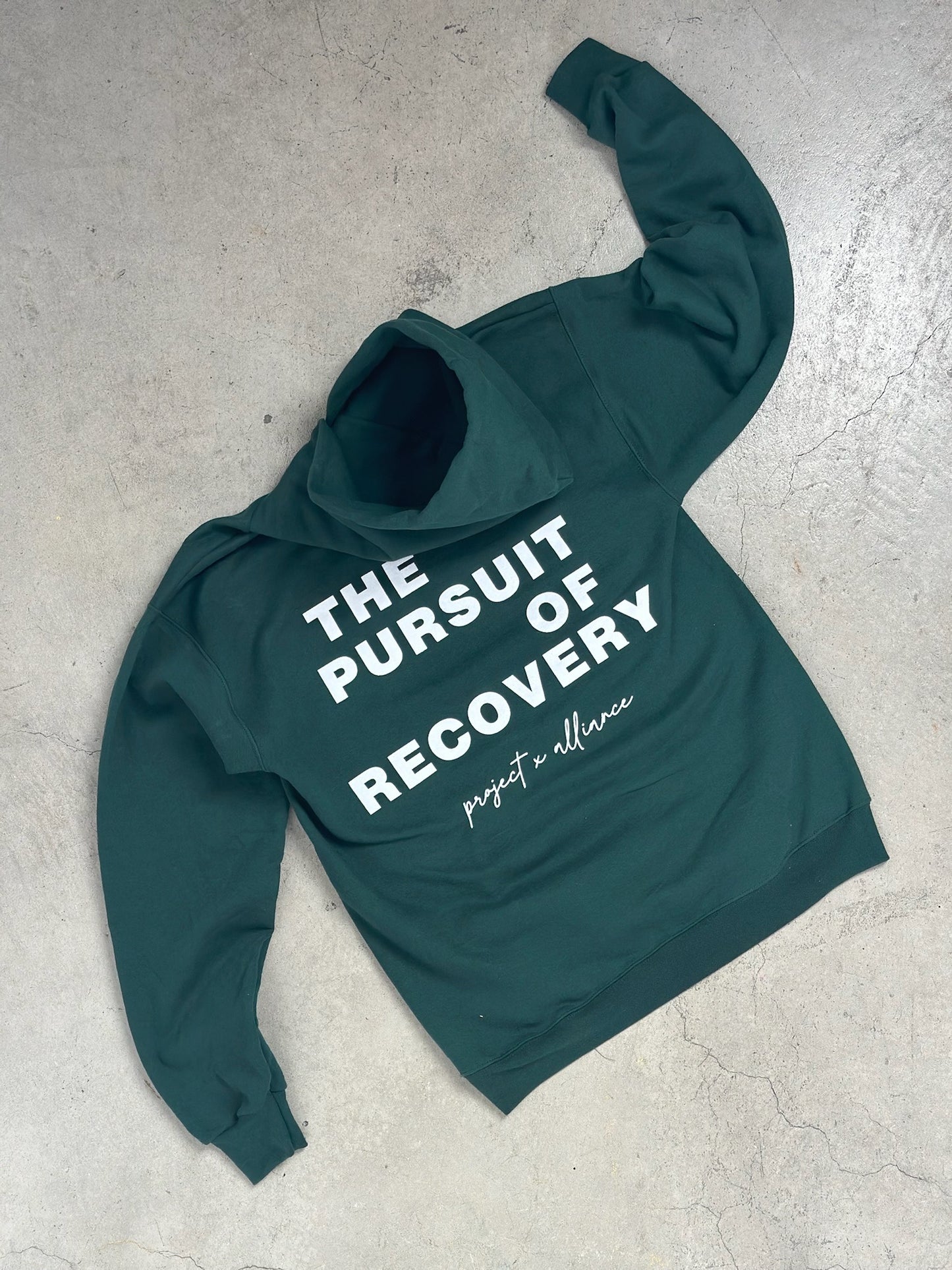 The Pine Pursuit Premium Hoodie