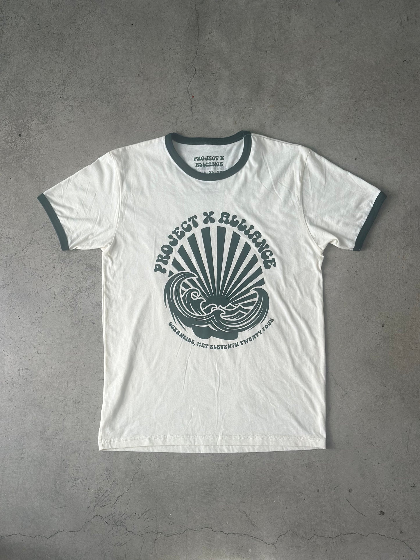 Sublime Life Event Ringer Tee