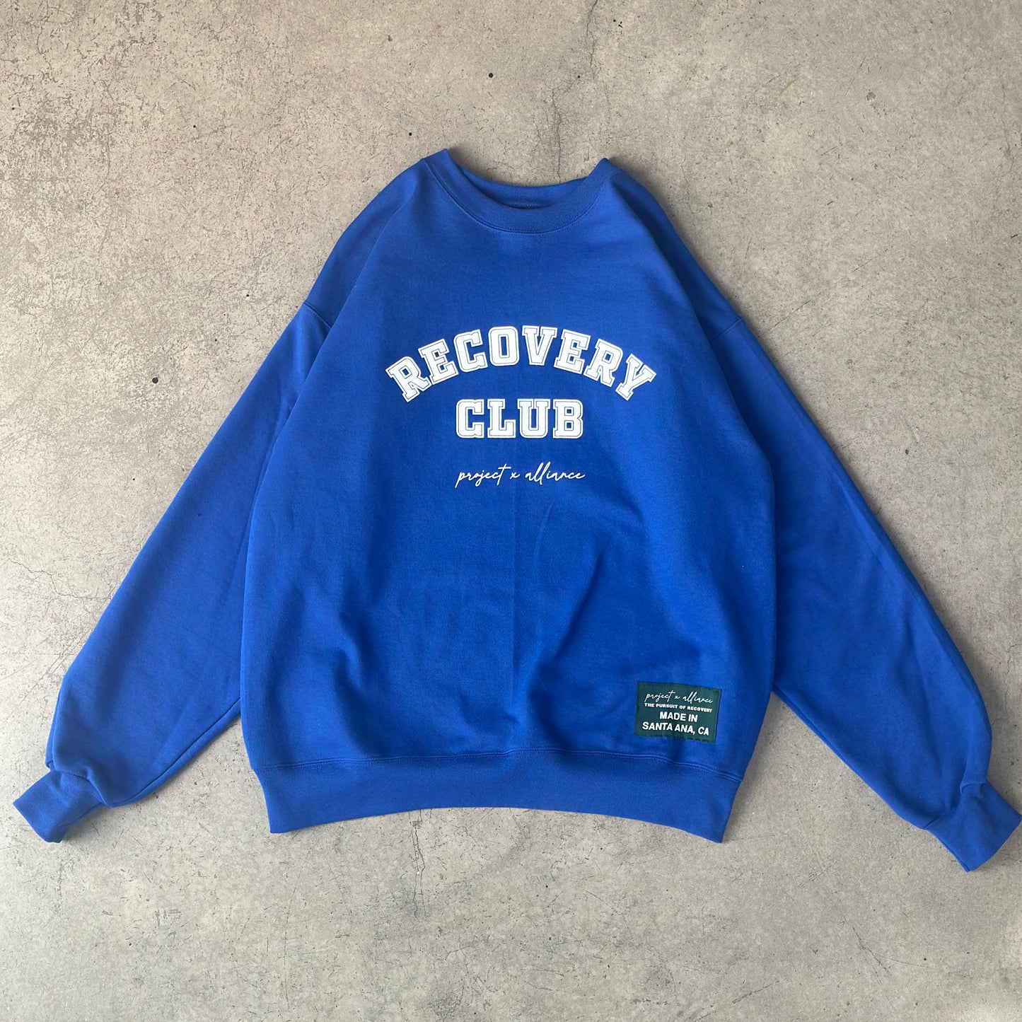 The Royal Recovery Club Crew
