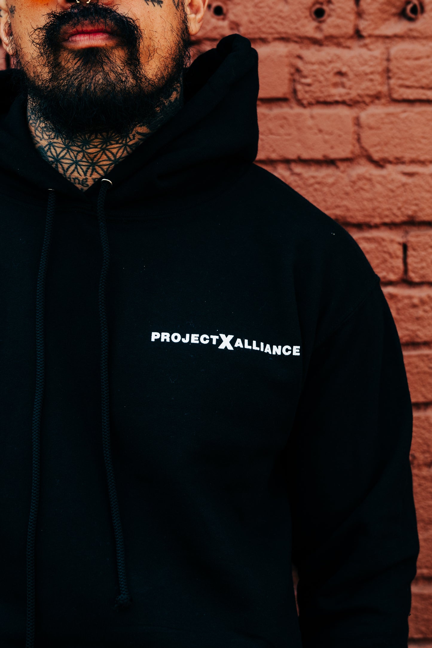 Pursuit Core Hood Black