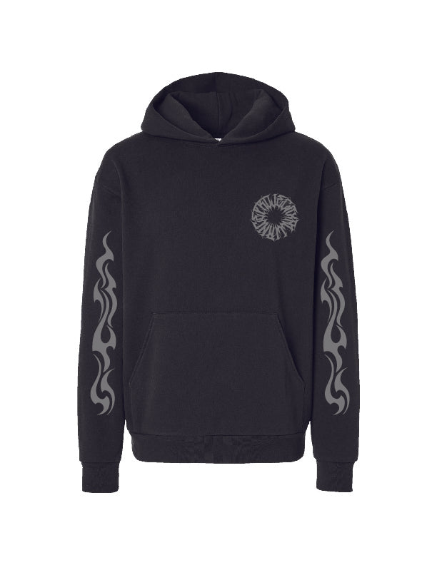 Neo Flames Hoodie