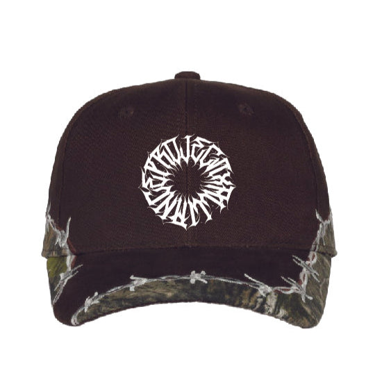 Neo Barbed Wire Hat