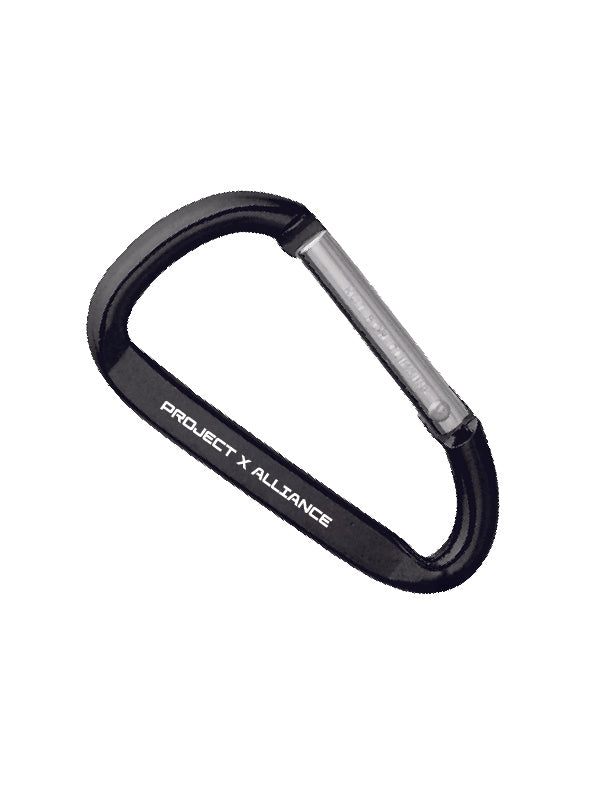 Pursuit Carabiner Keychain