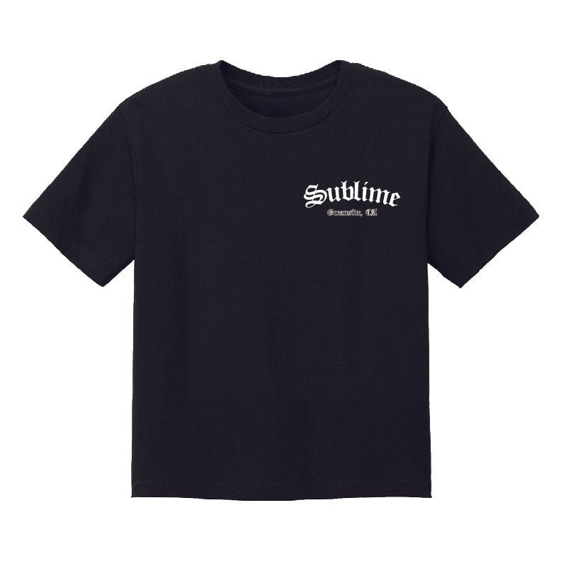 Sublime Life 2025 Tee - Black