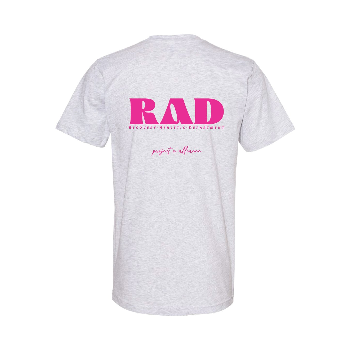 RAD Spinner Tee Heather Grey