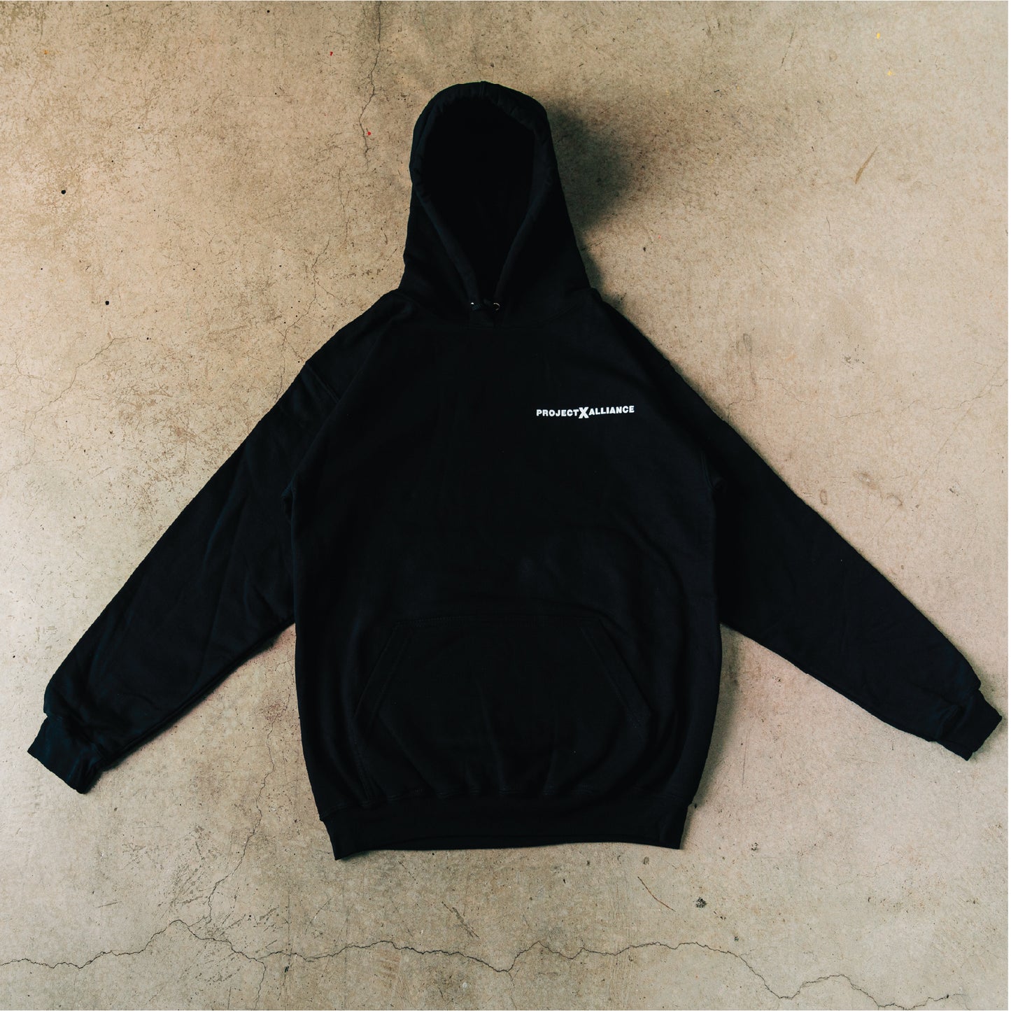 Pursuit Core Hood Black