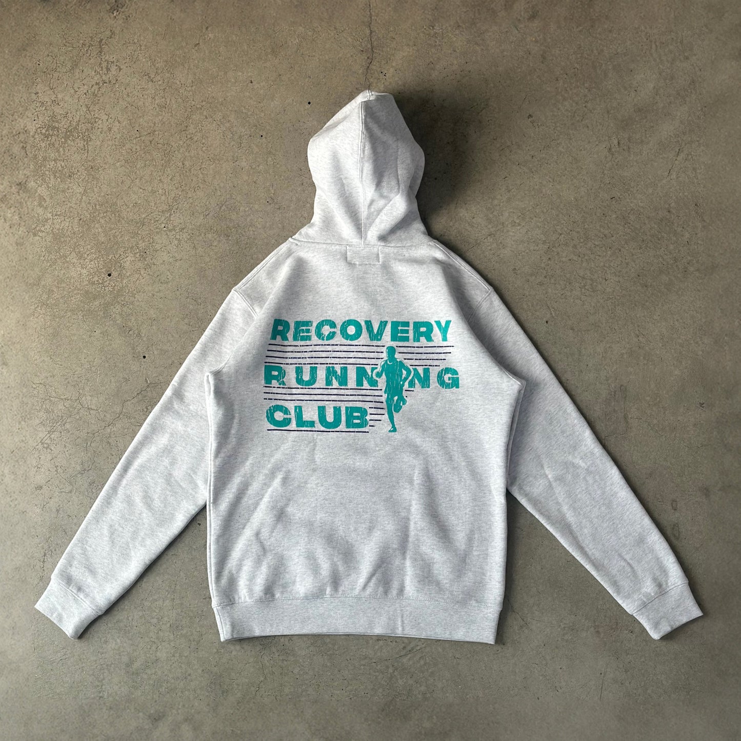 Ash 90’s Runner Premium Hoodie