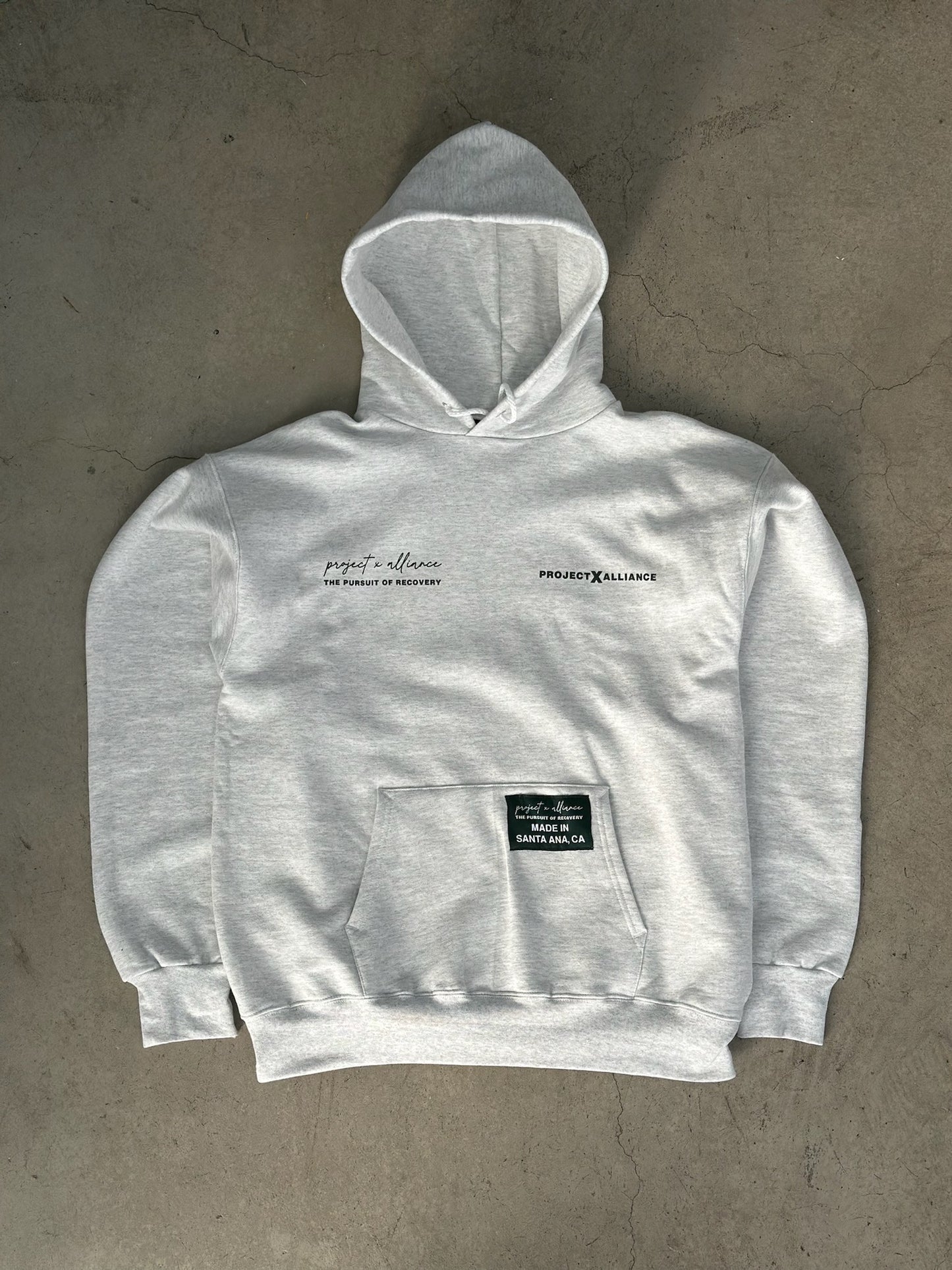 The Ash Pursuit Premium Hoodie