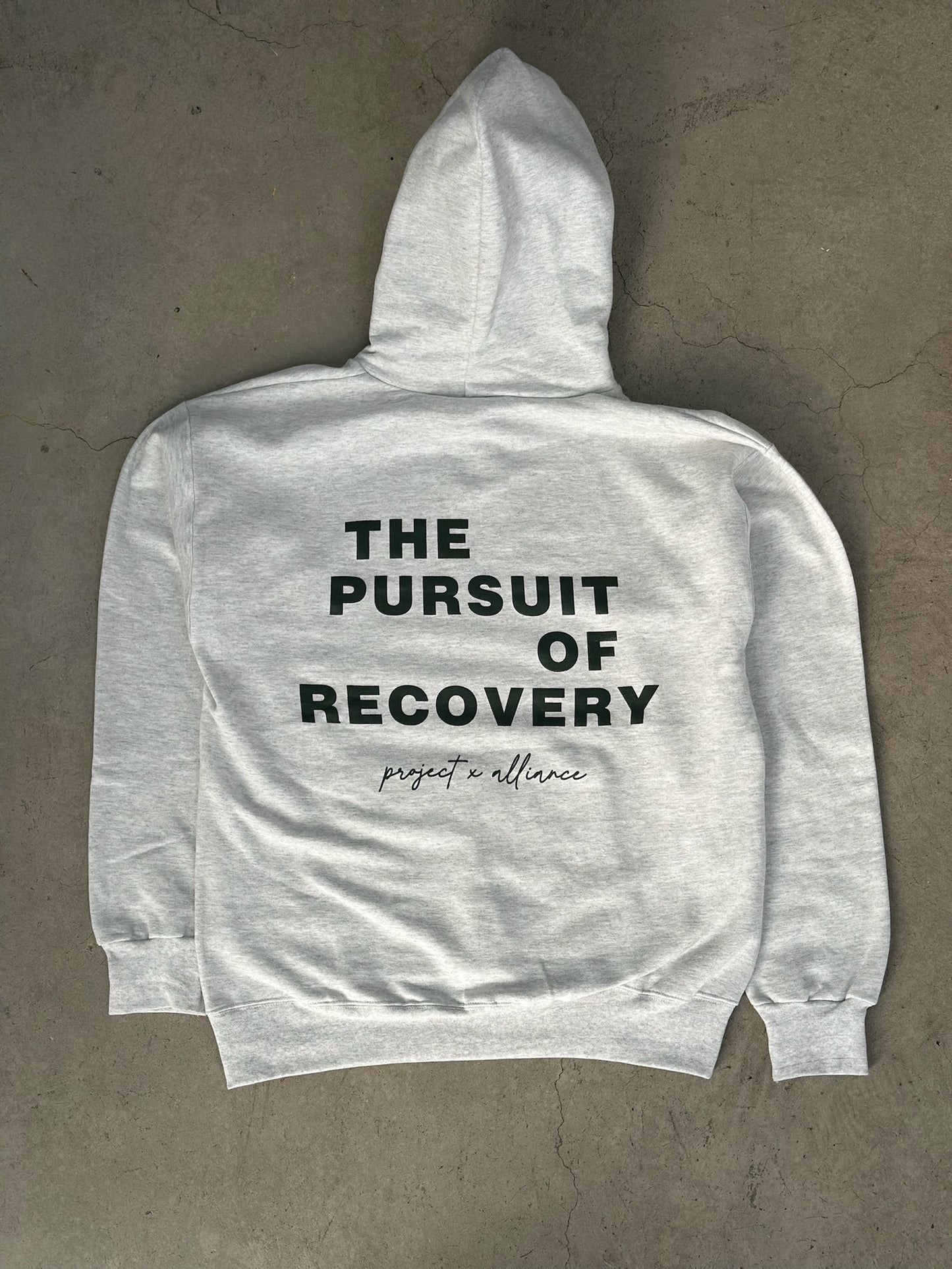 The Ash Pursuit Premium Hoodie