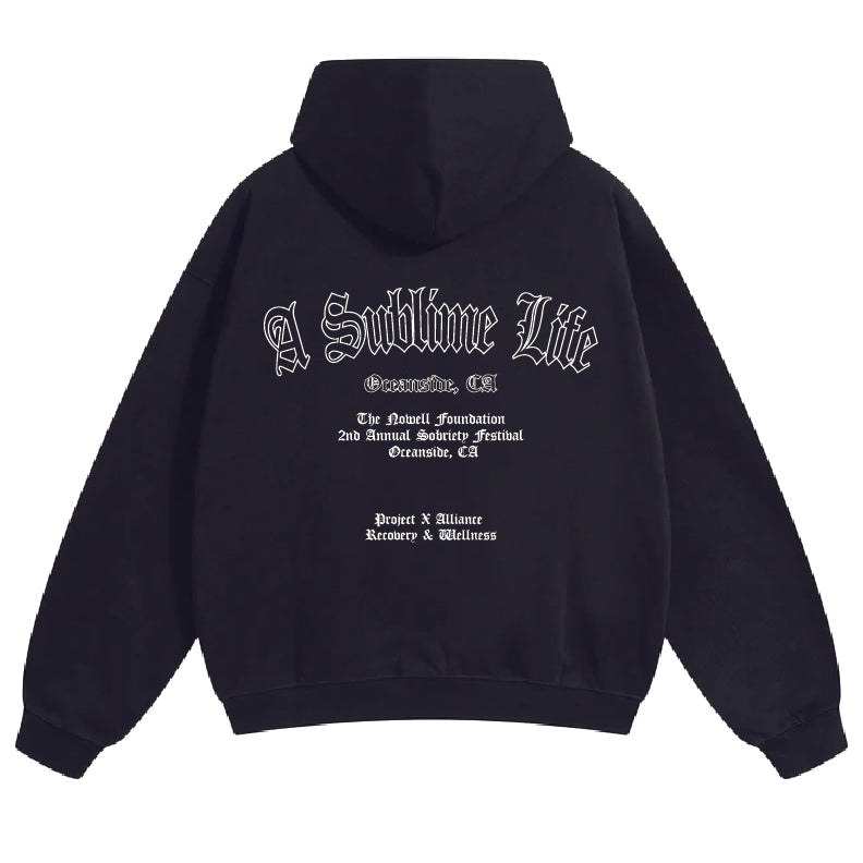 Sublime Life 2025 Hoodie