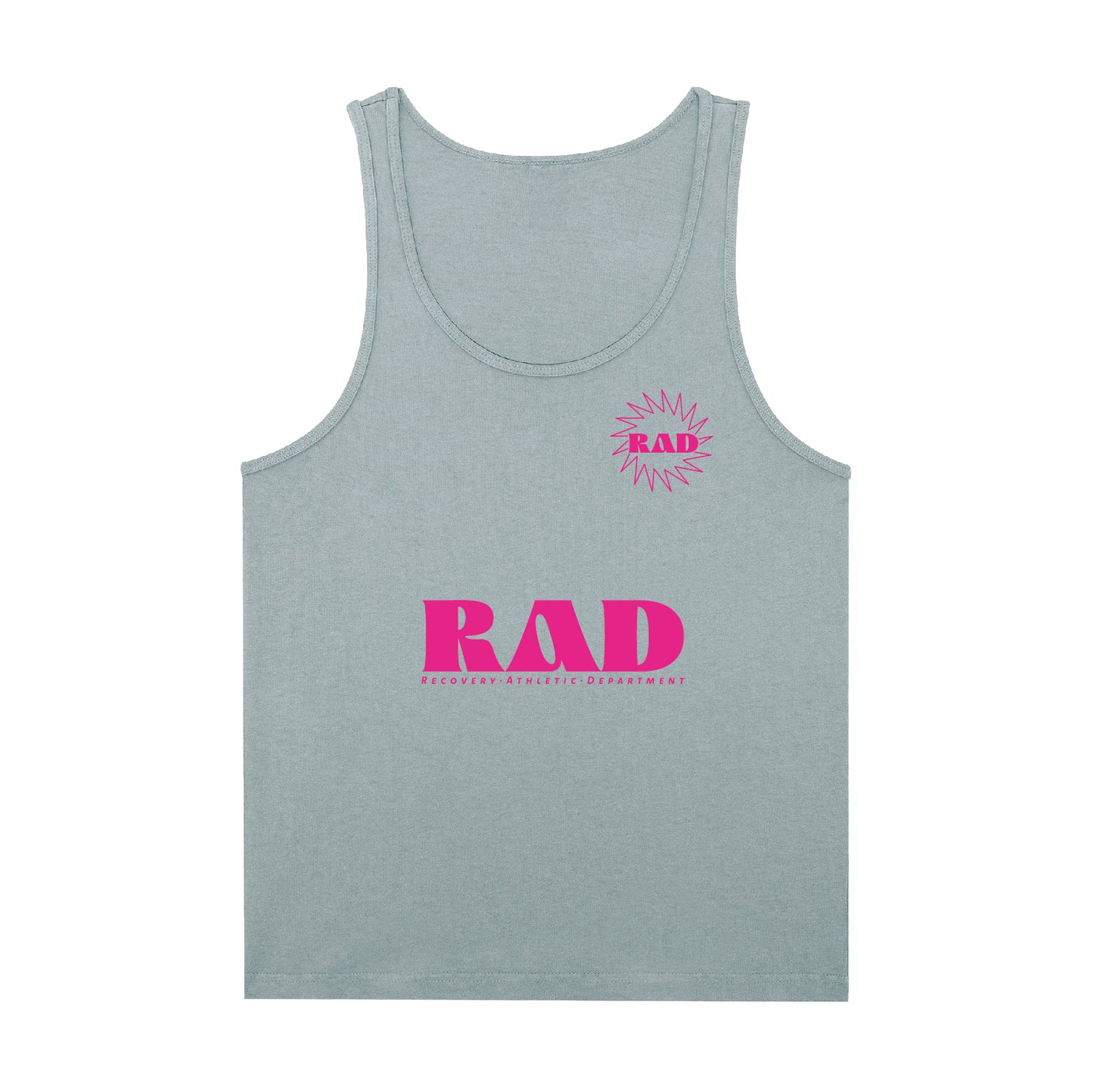 RAD Athlete Tank Sage